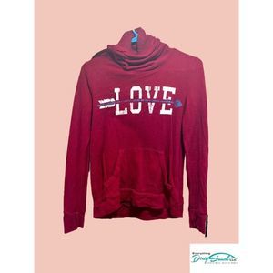 Cute love pullover